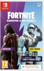 Gra Nintendo Switch Fortnite Darkfire  Ice