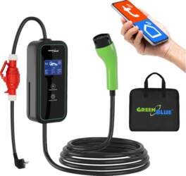 GreenBlue Ladowarka do EV / PHEV