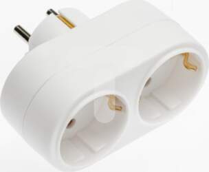 GTV SCHUKO distributor 2x 2P +