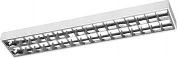 GTV Surface-mounted raster fixture for LED