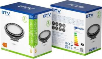 GTV Zarowka LED G53 AR111 12