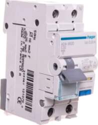 Hager Difference switch 2P 32A C