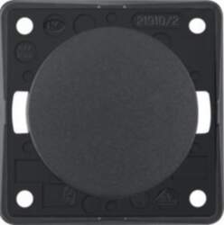 Hager Integro Flow/Pure Universal key switch