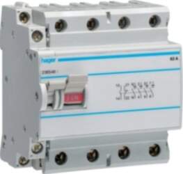 Hager Modular switch disconnector 80A 4P