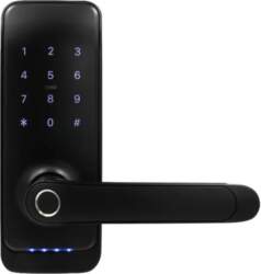 Handle with access controller EURA ELH-01H4