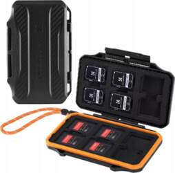 Hard Case Card Box 24x Sd