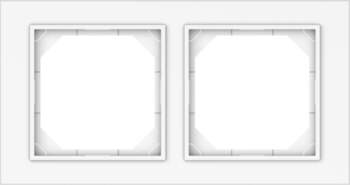Harry Potter FRAME 2PL. WHITE R02
