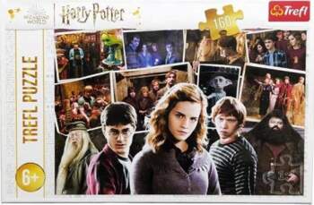 Harry Potter Puzzle 160 pcs. Harry