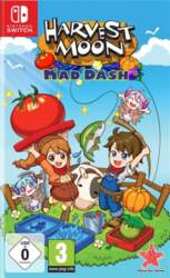 Harvest Moon: Mad Dash (Code in