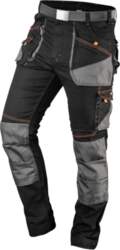 HD Slim Work Pants Belt Size