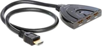 HDMI Switch Delock 3 Input -