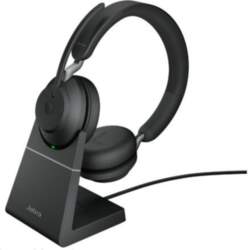 Headset Evolve2 65 Stand Link380a MS