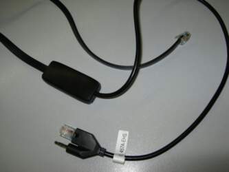 Headset Plantronics Savi EHS APS-11 Hook-Switch