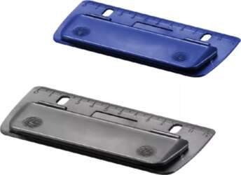 Herlitz Mini pocket punch for filing