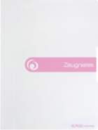 Herlitz Sichtbuch "Zeugnisse"      weis            20
