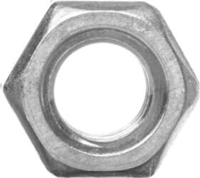 Hex nut M8 DIN 934 M6
