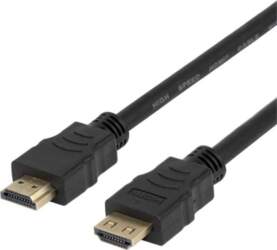 High-speed Flex HDMI cable DELTACO 4M
