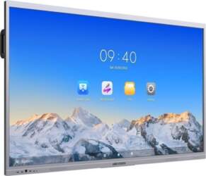 Hikvision 86" 4K interactive monitor DS-D5C86RB/A