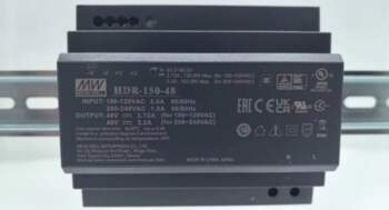 Hikvision DS-KAW150-4N intercom system accessory Power