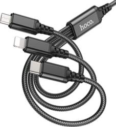 HOCO cable 3 in1 USB A