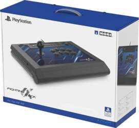 HORI Fighting Stick ? (Alpha) joystick (black/blue