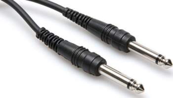 Hosa Technology CPP-103 audio cable 0