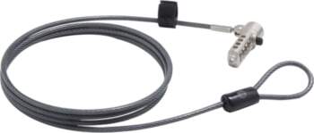 HP notebook security cable lock Nano