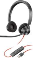 HP Poly Blackwire 3320 USB-A Headset