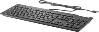 HP Slim v2 USB Wired Keyboard