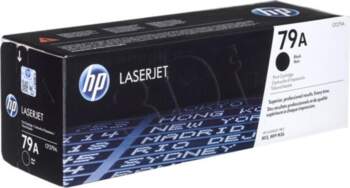 HP Toner CF279A  black CF279A