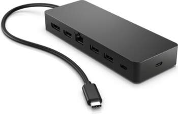 HP Universal USB-C Multiport Hub 50H55UT