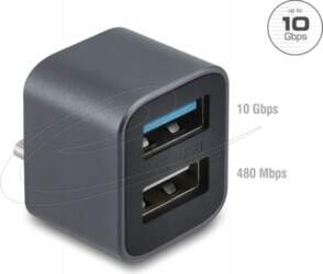 HUB USB Delock Mini USB Hub