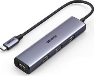 HUB USB Ugreen CM473 4x USB-A
