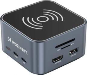 HUB USB Wozinsky Hub USB-C 12