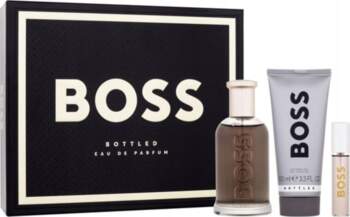 Hugo Boss Set : Boss Bottled
