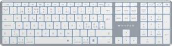 Hyper - Wireless Keyboard (Nordic) Bluetooth