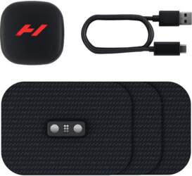 Hyperice Venom Go vibrating and warming