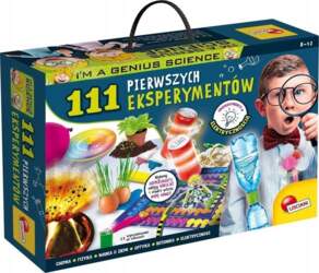 I`m a Genius Science 111 First