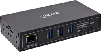 I-TEC InLine Registered Industrial 4-Port USB