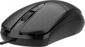 IBOX i007 wired optical mouse black