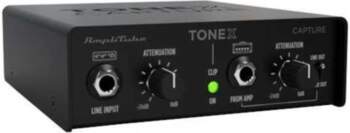 IK Multimedia ToneX Capture – gitaros