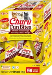 INABA Churu Fun Bites Chicken tuna