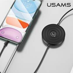 Inductive charger 10W with lightning cable