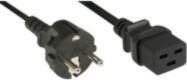 InLine 16658A Netzkabel 16A SchuKo-Stecker auf