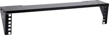 InLine 19" rack for under-table mounting