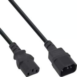InLine 35pcs. pack Bulk-Pack power cable