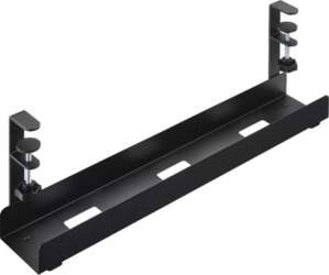 InLine Cable guide rail for under-table