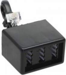 InLine Cat. 6 Patchkabelkupplung 2x RJ45