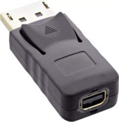 InLine DisplayPort Adapter DisplayPort male /