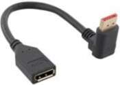 InLine DisplayPort Adapterkabel  8K4K  nach oben